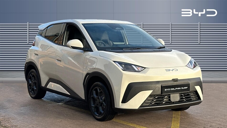 BYD Dolphin Surf 115kW Comfort 43kWh 5dr Auto Electric Hatchback